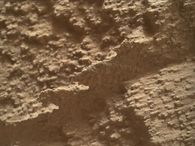 Sol 4073: Mars Hand Lens Imager (MAHLI)