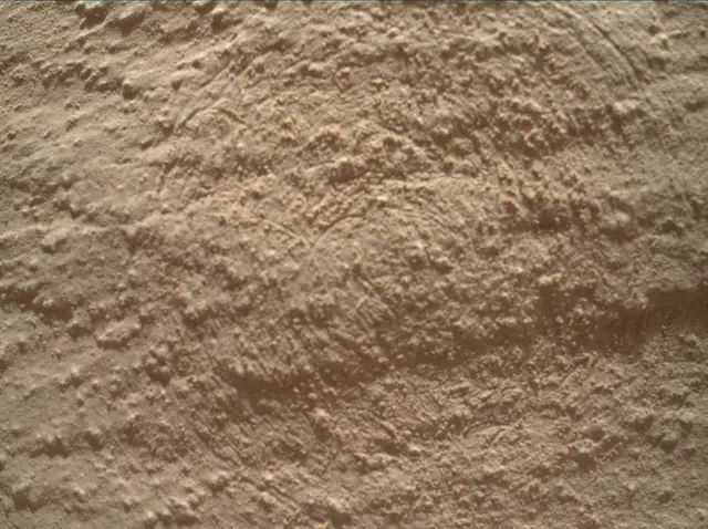 Sol 4073: Mars Hand Lens Imager (MAHLI)
