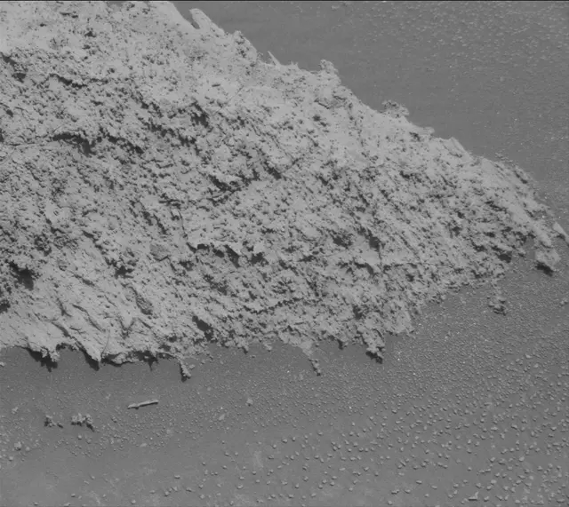 Sol 4074: Mast Camera (Mastcam)