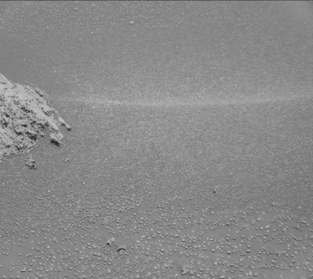Sol 4074: Mast Camera (Mastcam)