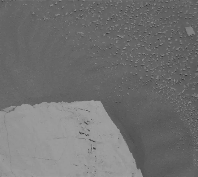 Sol 4074: Mast Camera (Mastcam)