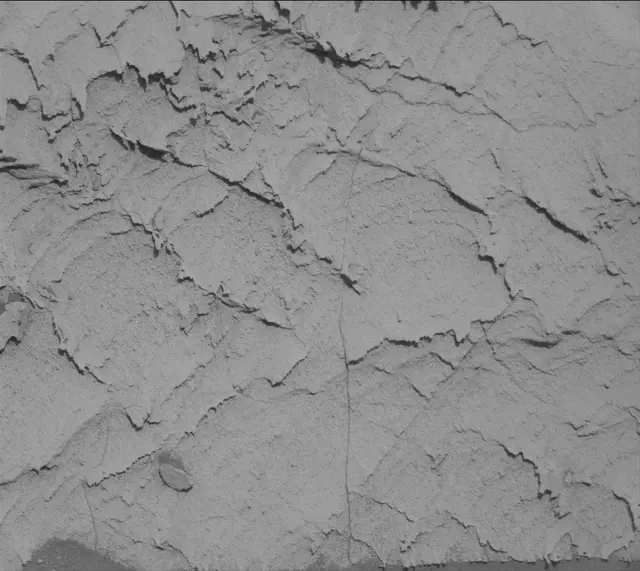 Sol 4074: Mast Camera (Mastcam)