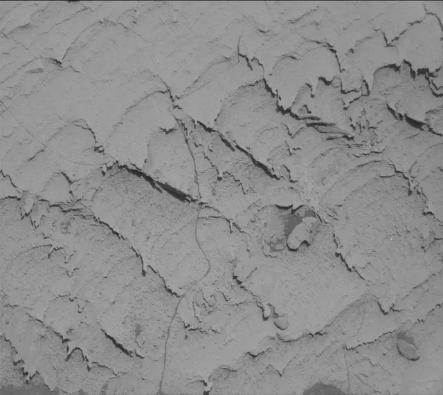 Sol 4074: Mast Camera (Mastcam)