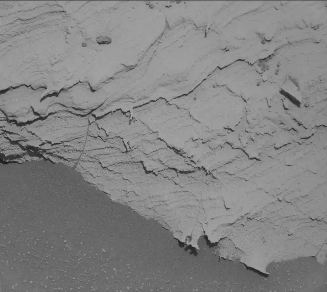 Sol 4074: Mast Camera (Mastcam)