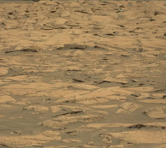 Sol 4074: Mast Camera (Mastcam)