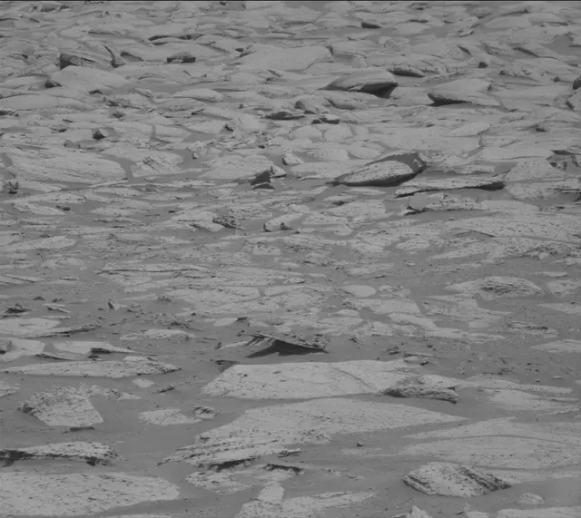 Sol 4074: Mast Camera (Mastcam)