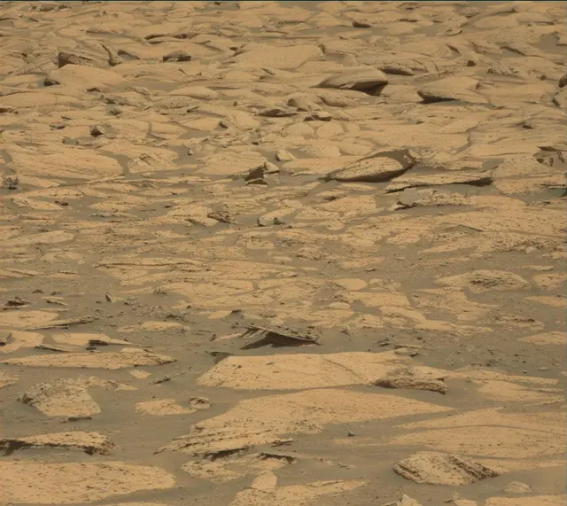 Sol 4074: Mast Camera (Mastcam)