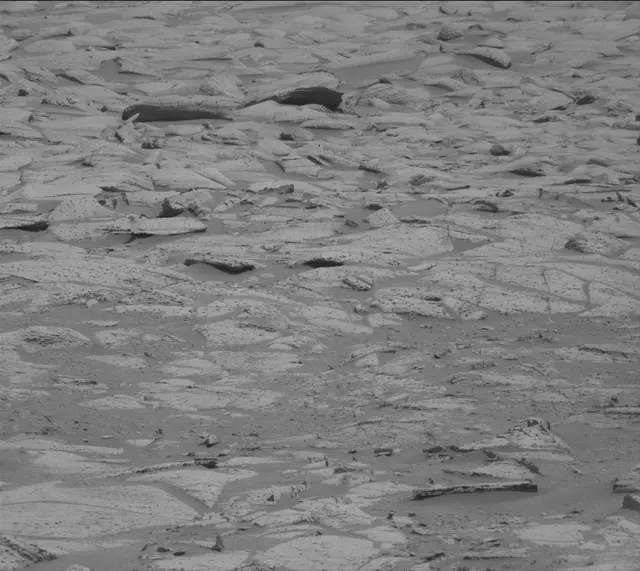 Sol 4074: Mast Camera (Mastcam)