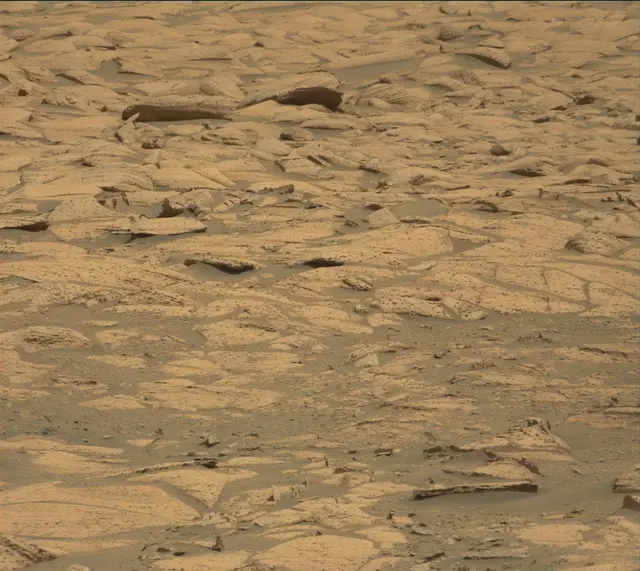 Sol 4074: Mast Camera (Mastcam)