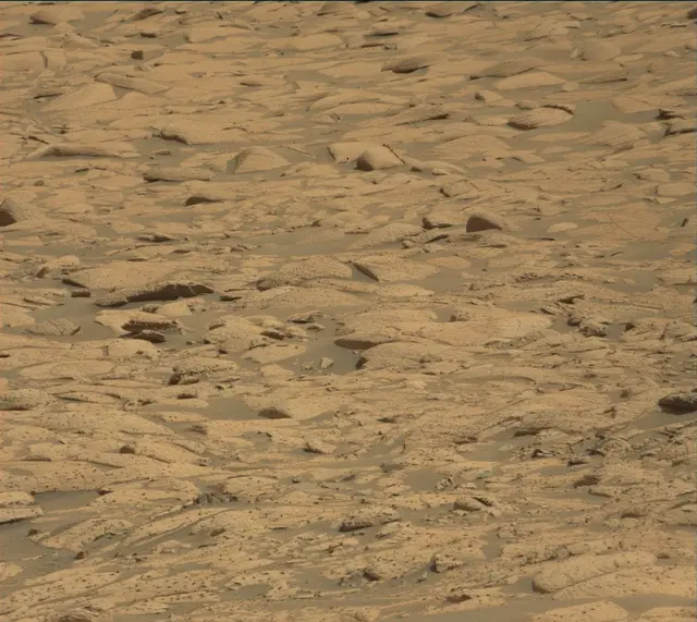 Sol 4074: Mast Camera (Mastcam)