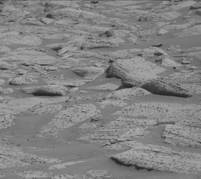 Sol 4074: Mast Camera (Mastcam)