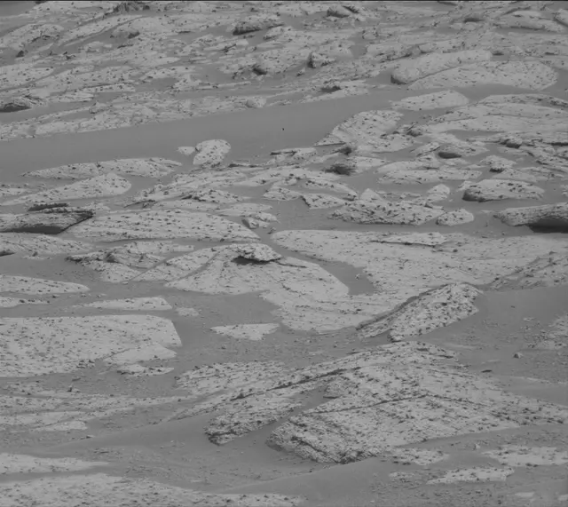 Sol 4074: Mast Camera (Mastcam)