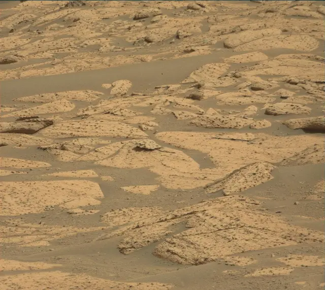 Sol 4074: Mast Camera (Mastcam)