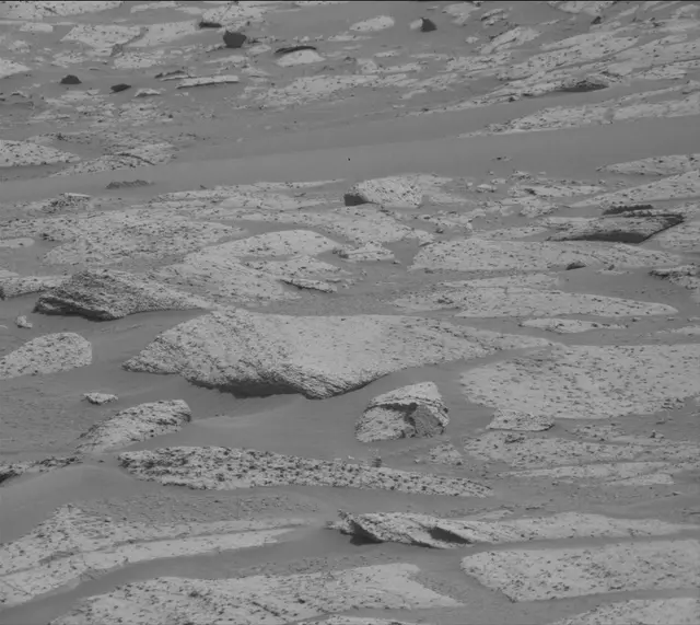 Sol 4074: Mast Camera (Mastcam)