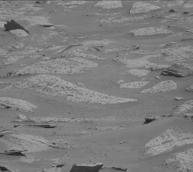 Sol 4074: Mast Camera (Mastcam)