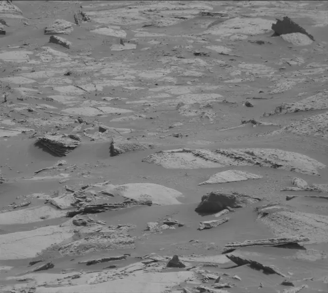 Sol 4074: Mast Camera (Mastcam)