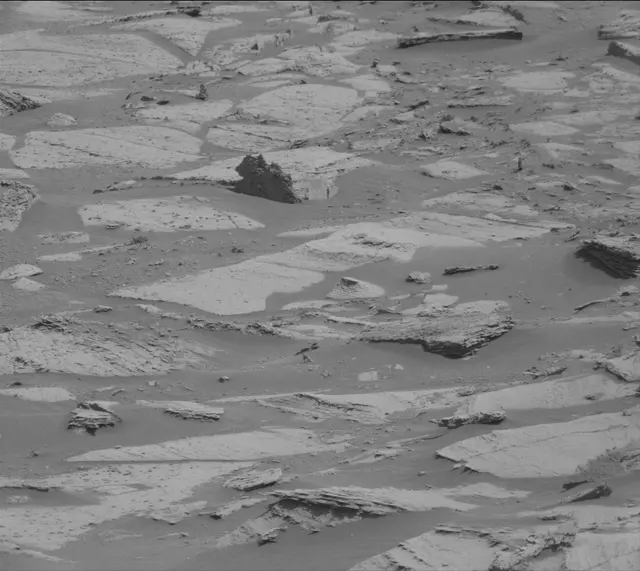 Sol 4074: Mast Camera (Mastcam)