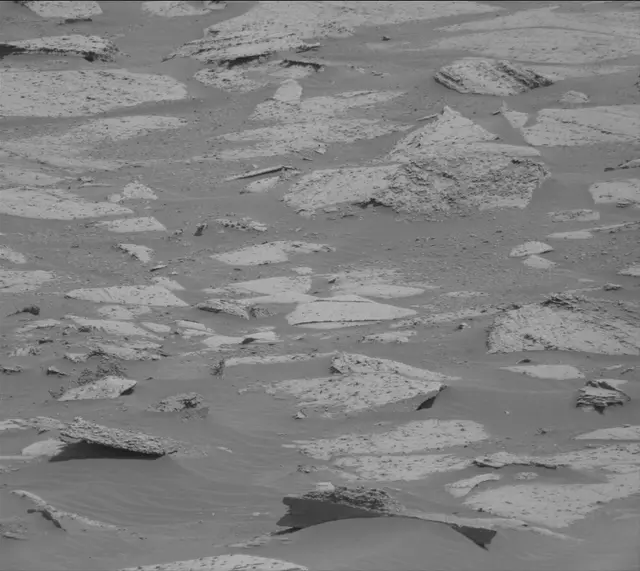 Sol 4074: Mast Camera (Mastcam)