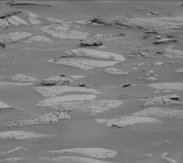 Sol 4074: Mast Camera (Mastcam)
