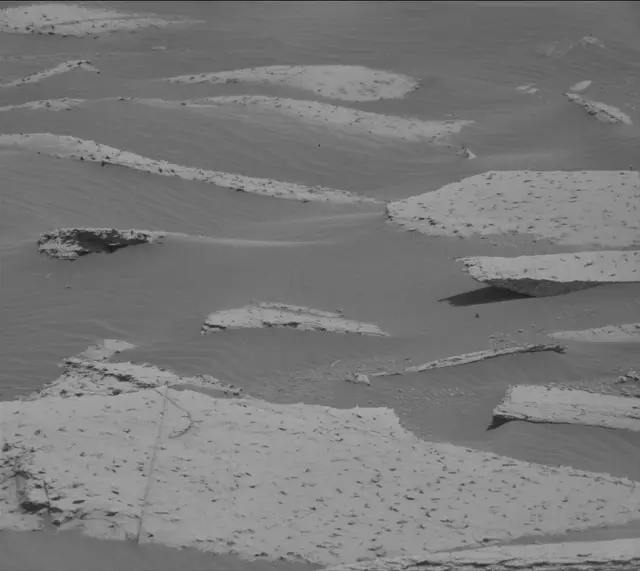 Sol 4074: Mast Camera (Mastcam)
