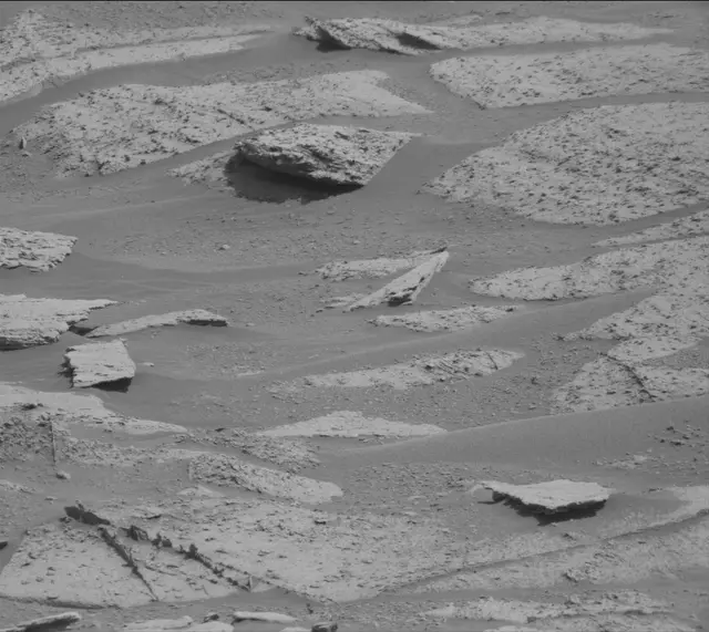 Sol 4074: Mast Camera (Mastcam)