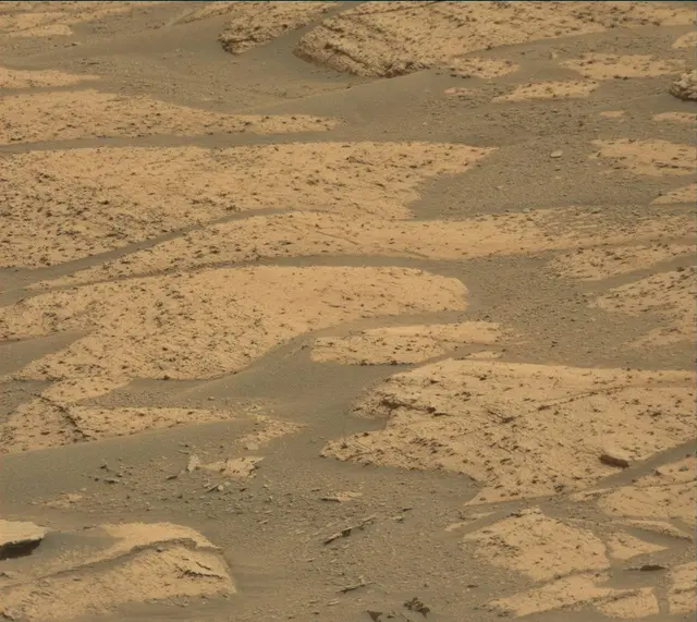 Sol 4074: Mast Camera (Mastcam)
