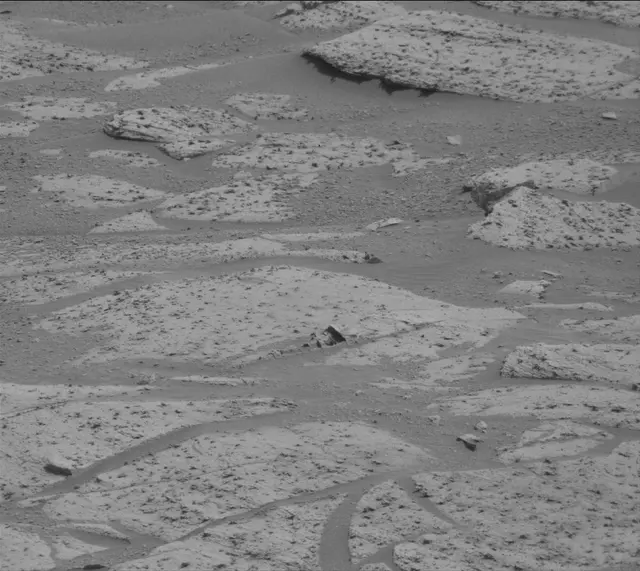 Sol 4074: Mast Camera (Mastcam)
