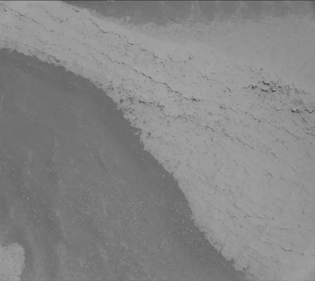 Sol 4074: Mast Camera (Mastcam)