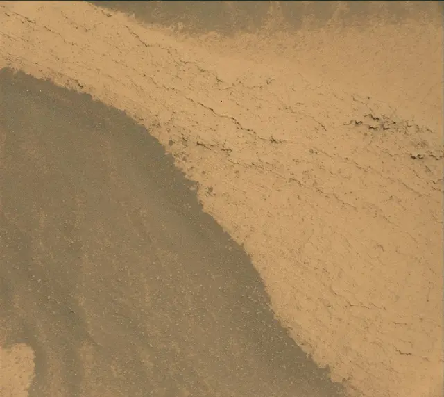 Sol 4074: Mast Camera (Mastcam)