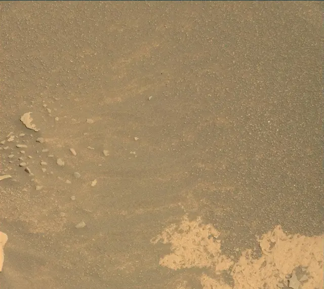Sol 4074: Mast Camera (Mastcam)