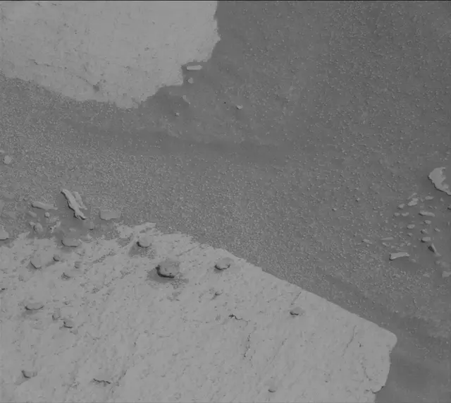 Sol 4074: Mast Camera (Mastcam)