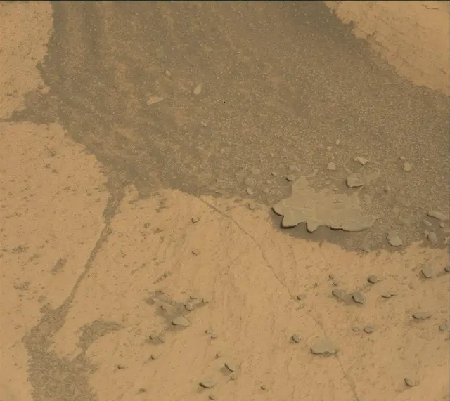 Sol 4074: Mast Camera (Mastcam)