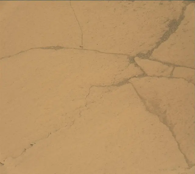 Sol 4074: Mast Camera (Mastcam)