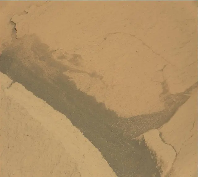 Sol 4074: Mast Camera (Mastcam)