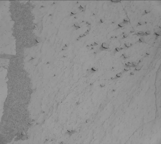 Sol 4074: Mast Camera (Mastcam)