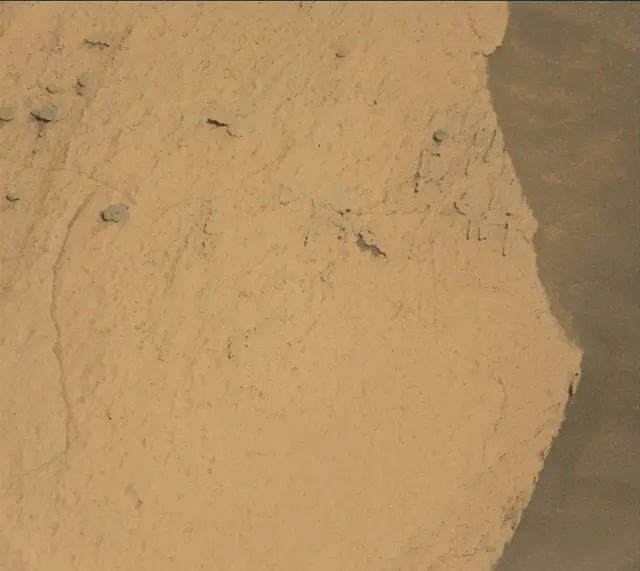 Sol 4074: Mast Camera (Mastcam)
