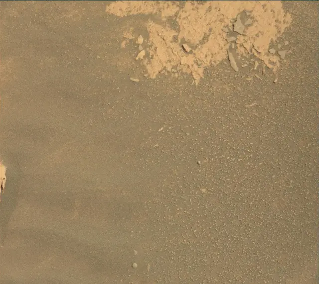 Sol 4074: Mast Camera (Mastcam)