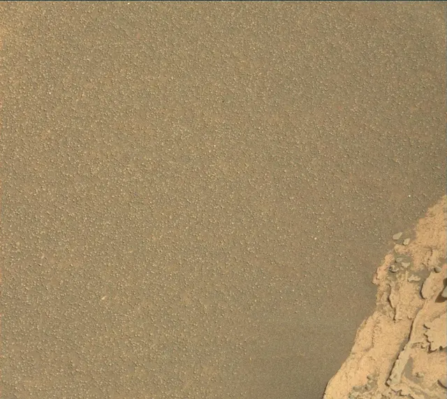 Sol 4074: Mast Camera (Mastcam)