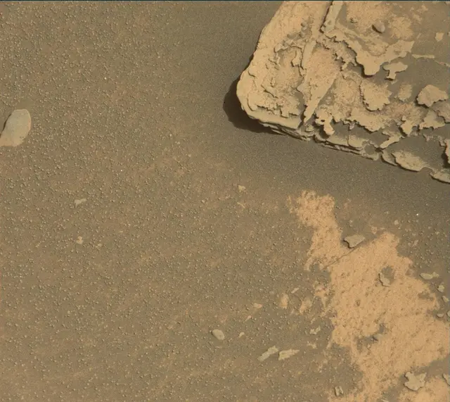 Sol 4074: Mast Camera (Mastcam)