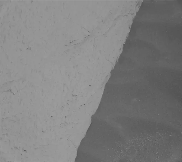Sol 4074: Mast Camera (Mastcam)