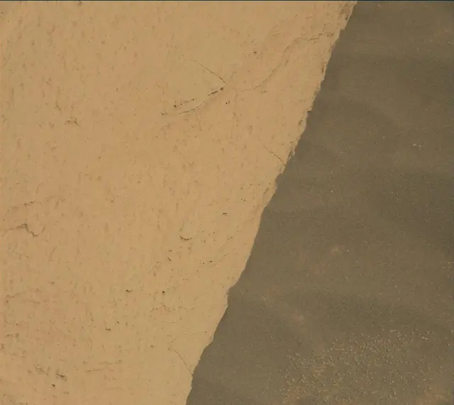 Sol 4074: Mast Camera (Mastcam)