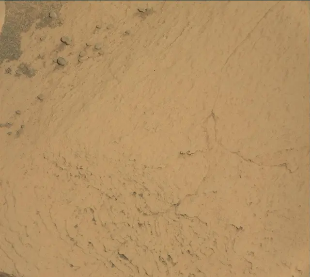 Sol 4074: Mast Camera (Mastcam)