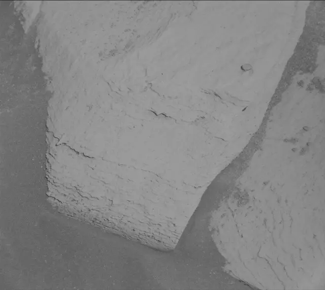 Sol 4074: Mast Camera (Mastcam)