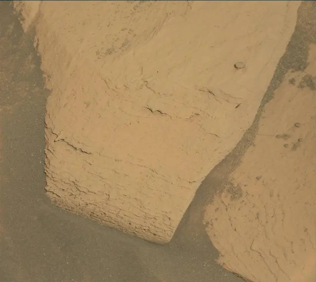 Sol 4074: Mast Camera (Mastcam)