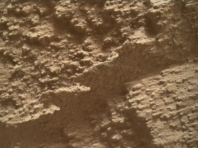 Sol 4074: Mars Hand Lens Imager (MAHLI)