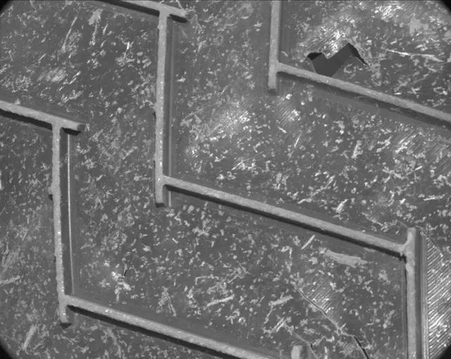 Sol 4075: Mast Camera (Mastcam)