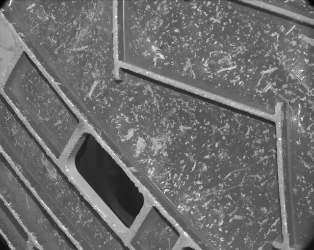 Sol 4075: Mast Camera (Mastcam)