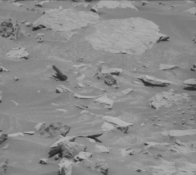 Sol 4076: Mast Camera (Mastcam)