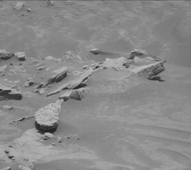 Sol 4076: Mast Camera (Mastcam)
