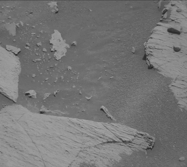 Sol 4076: Mast Camera (Mastcam)
